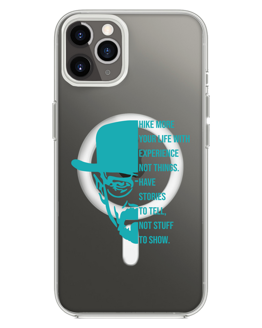 iPhone Rearguard Hybrid - Explore More Experience