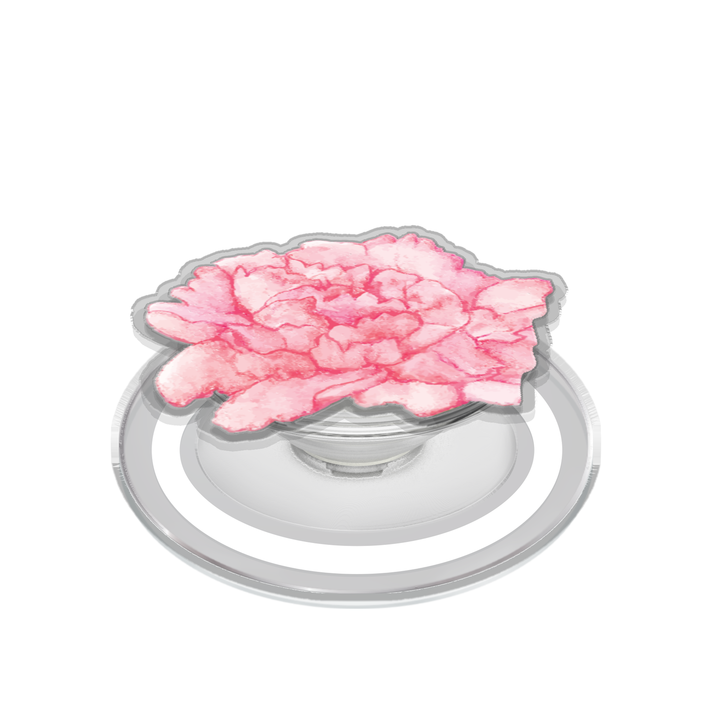 Magnetic Grip - January Carnation