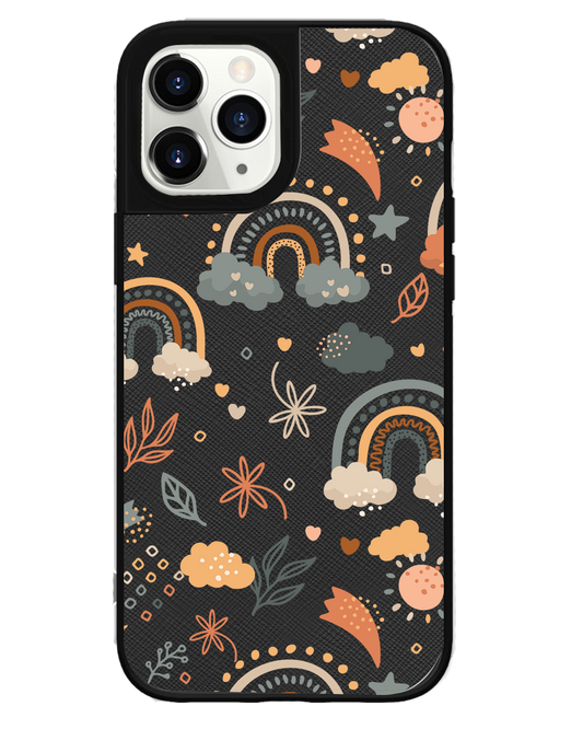 iPhone Leather Grip - Boho 2.0