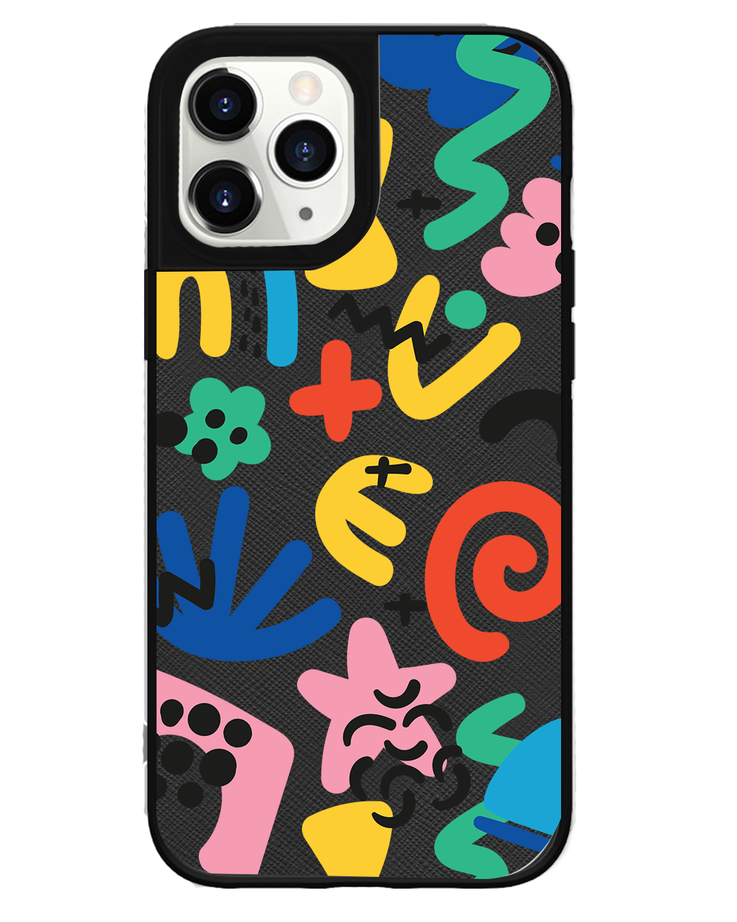 iPhone Leather Grip - Celestial 2.0