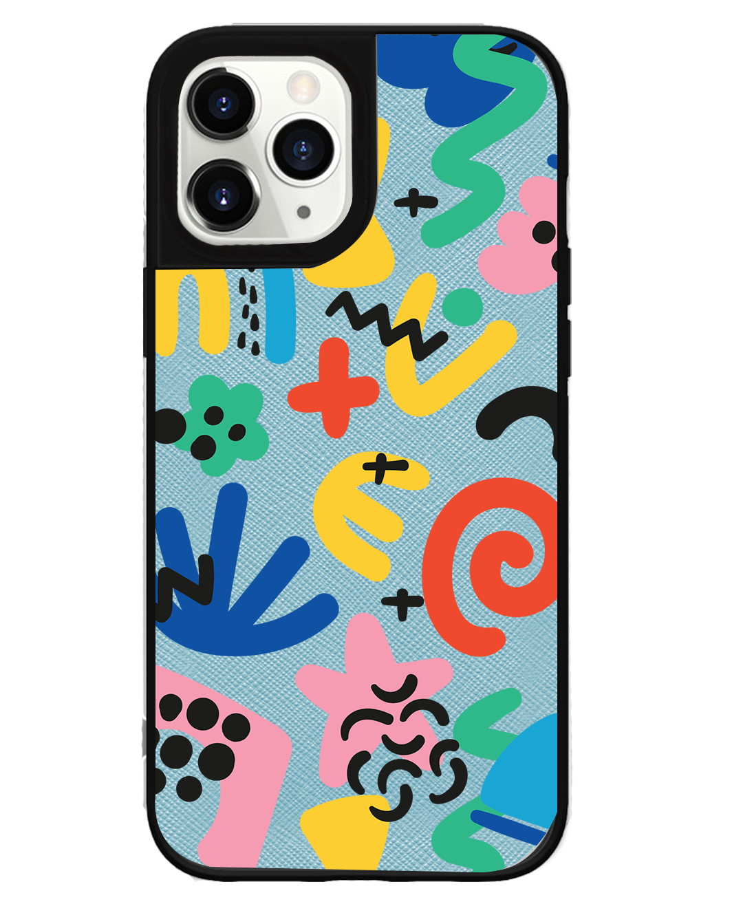 iPhone Leather Grip - Celestial 2.0