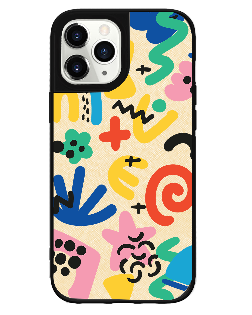 iPhone Leather Grip - Celestial 2.0