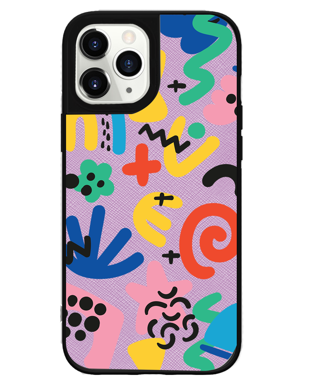 iPhone Leather Grip - Celestial 2.0