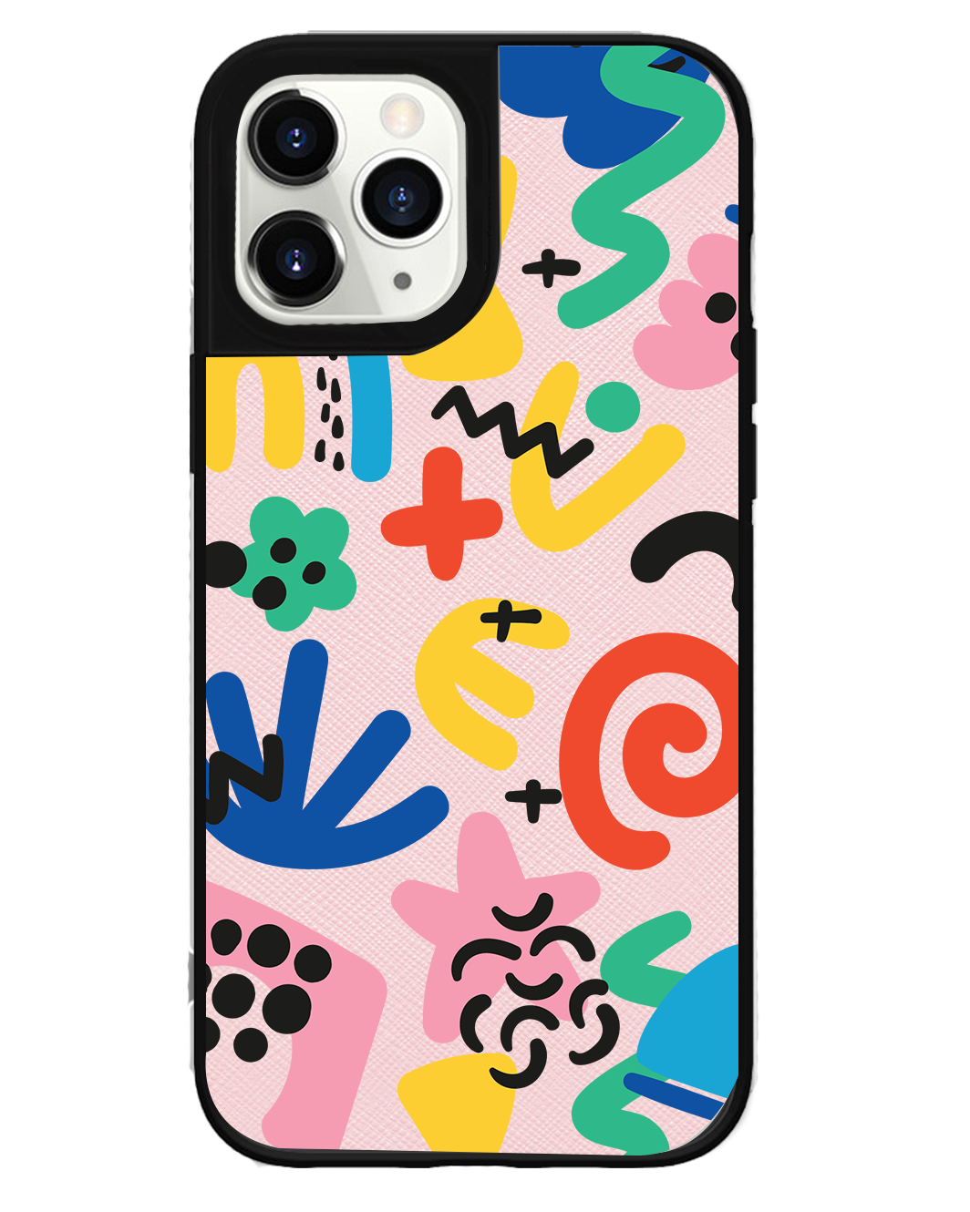 iPhone Leather Grip - Celestial 2.0