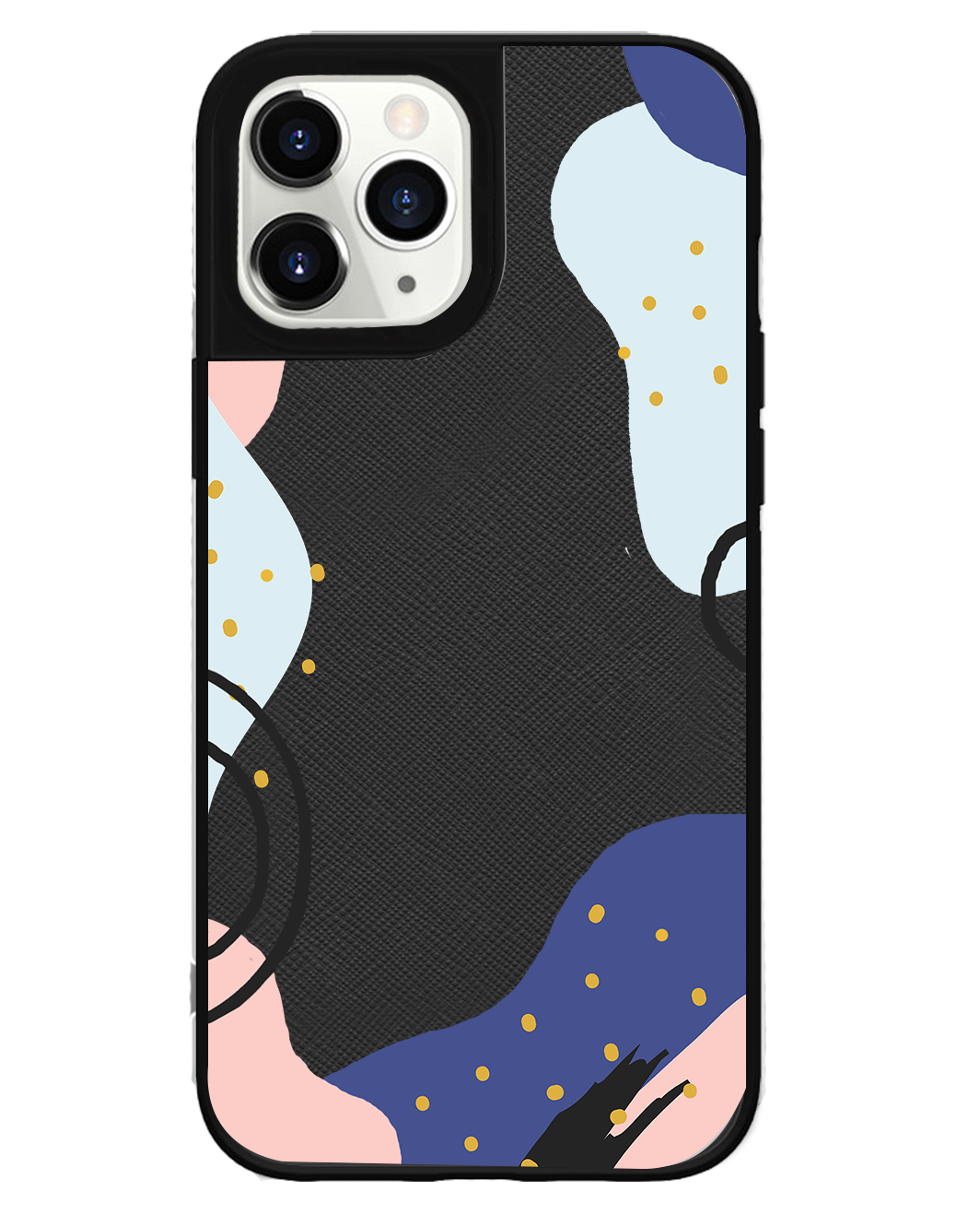 iPhone Leather Grip - Kensington
