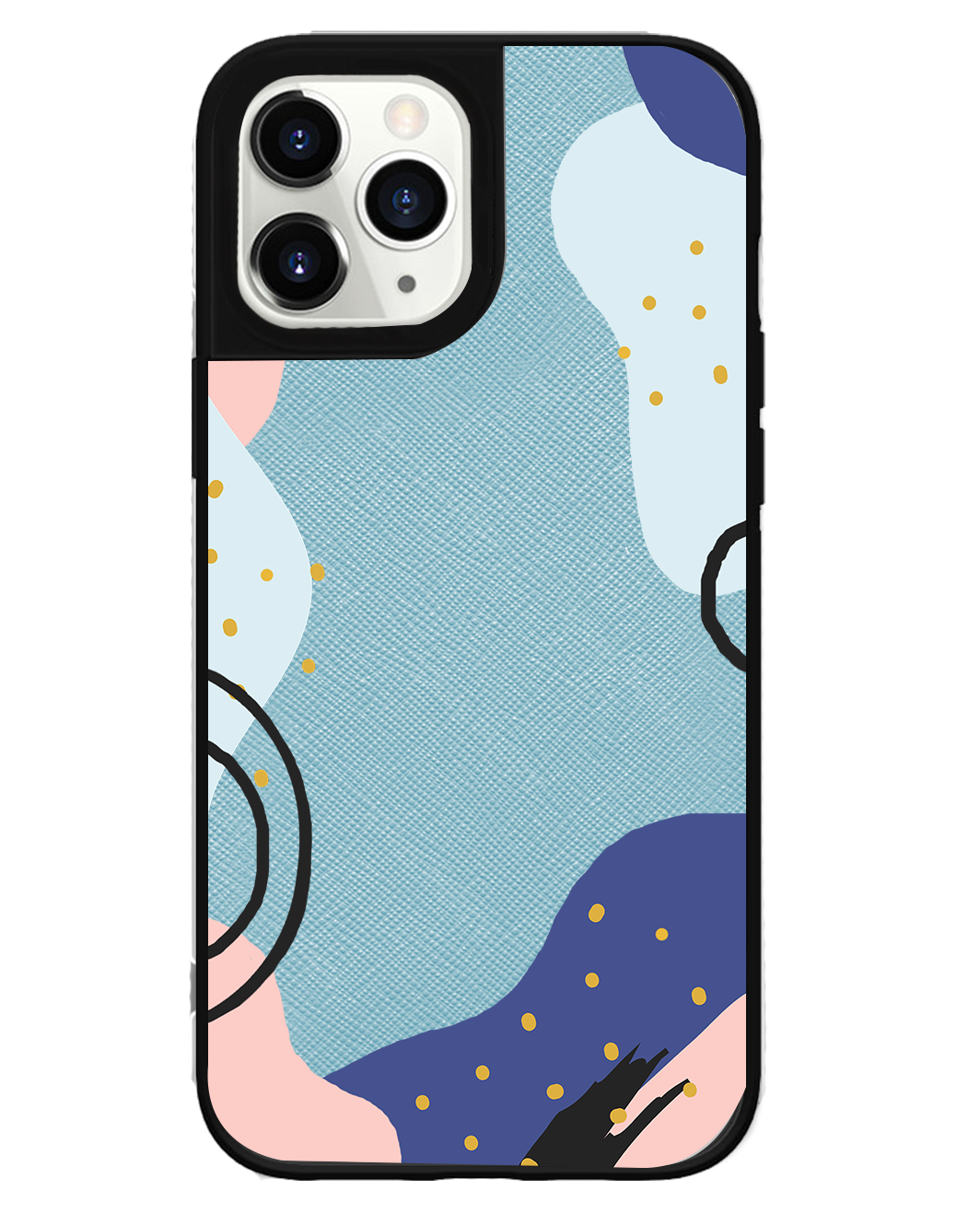 iPhone Leather Grip - Kensington