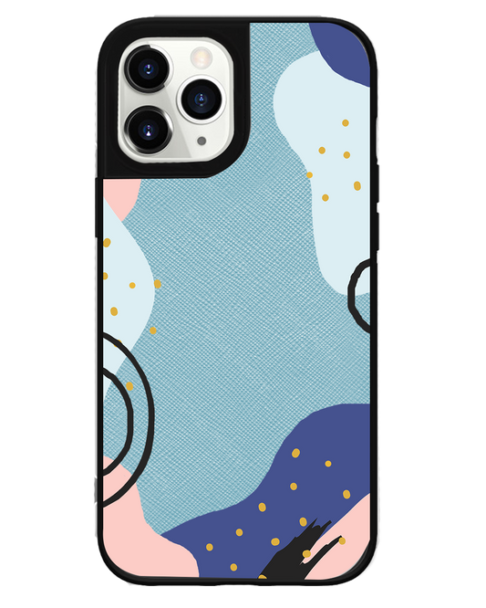 iPhone Leather Grip - Kensington