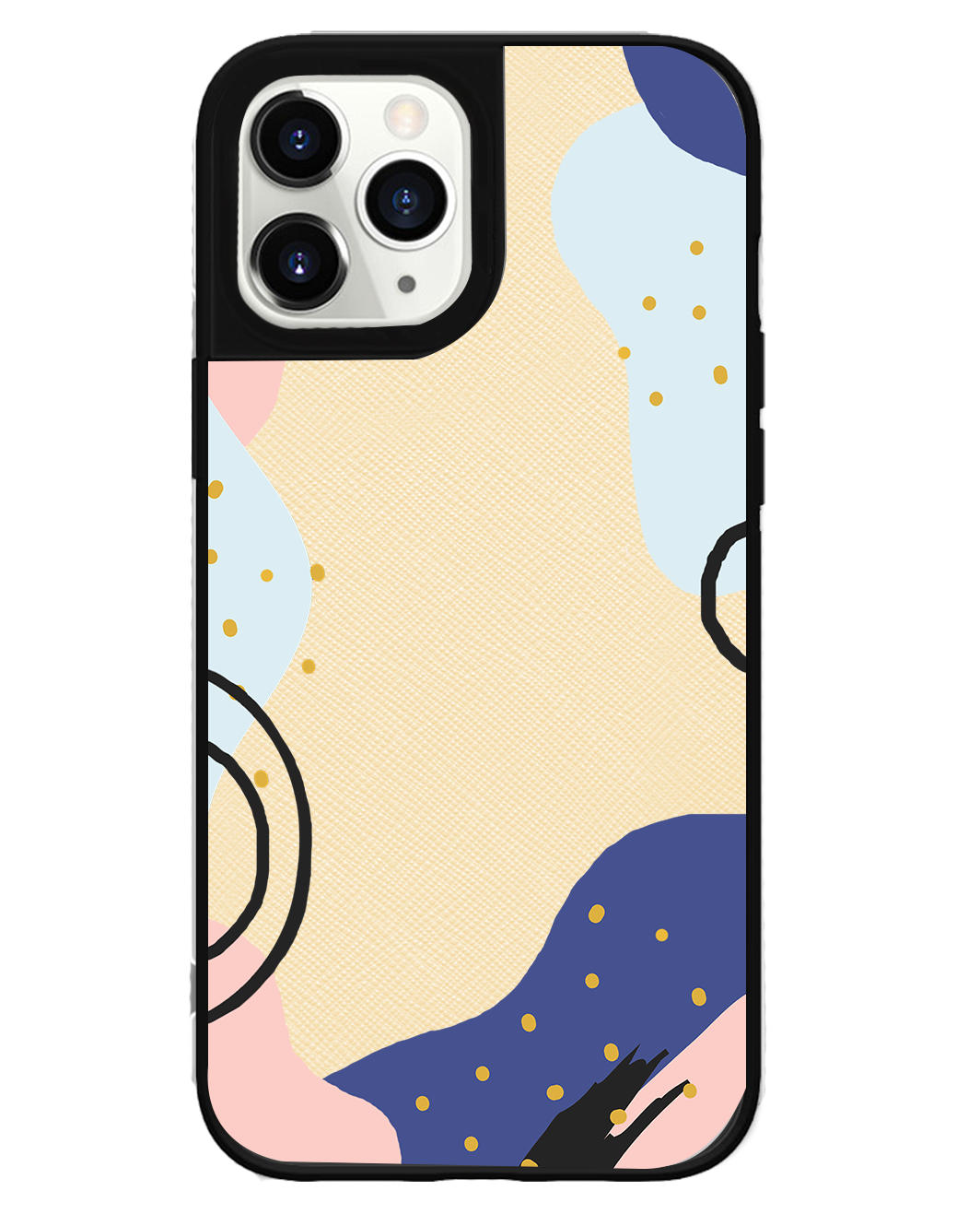 iPhone Leather Grip - Kensington