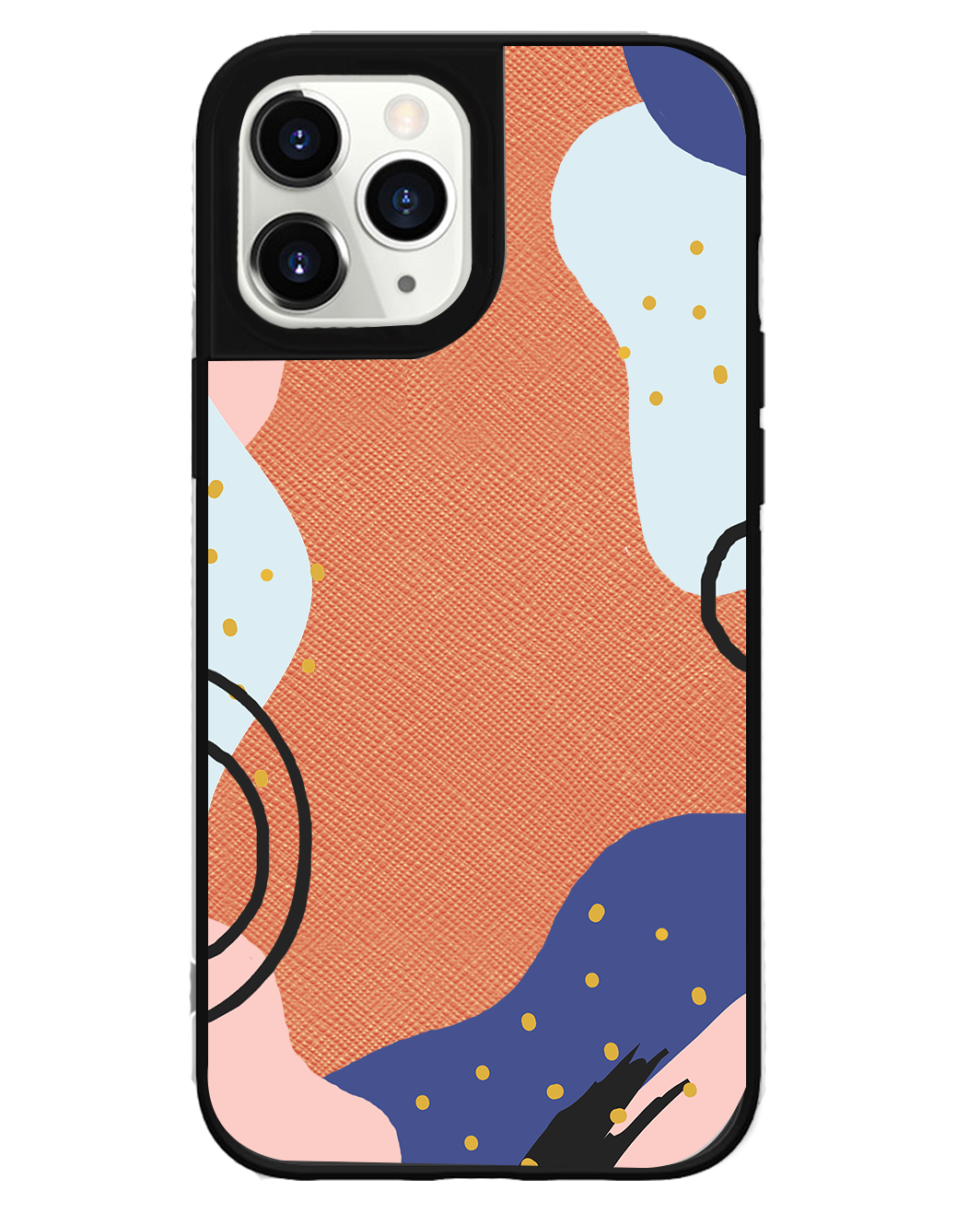iPhone Leather Grip - Kensington