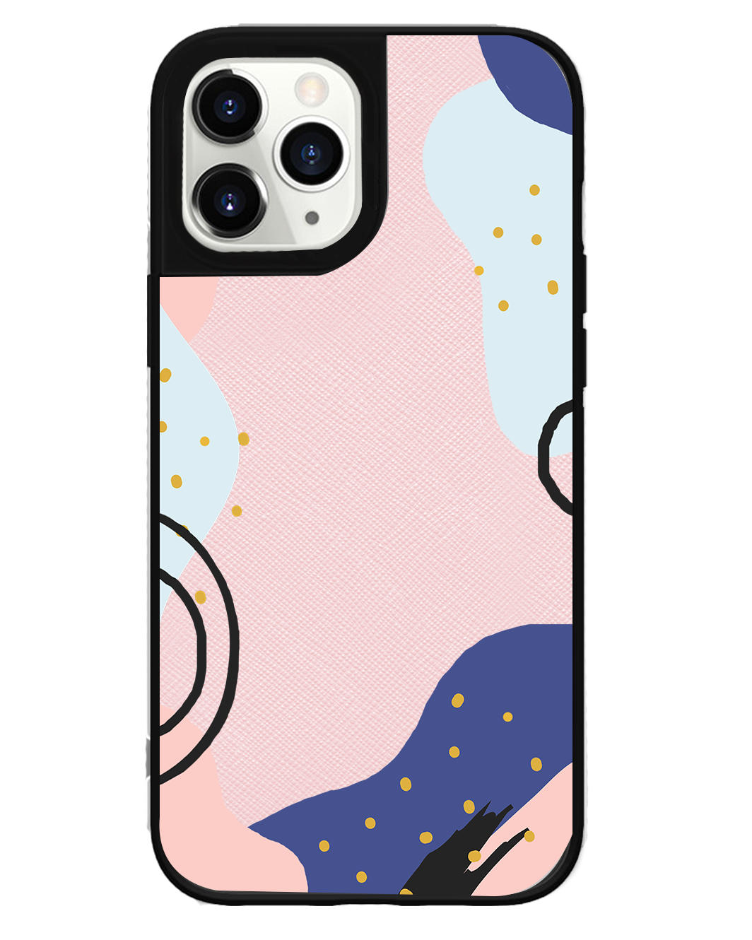 iPhone Leather Grip - Kensington