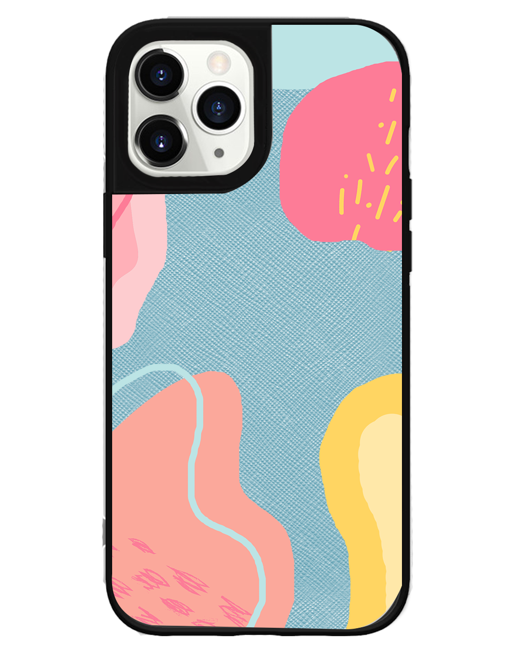 iPhone Leather Grip - Marylebone
