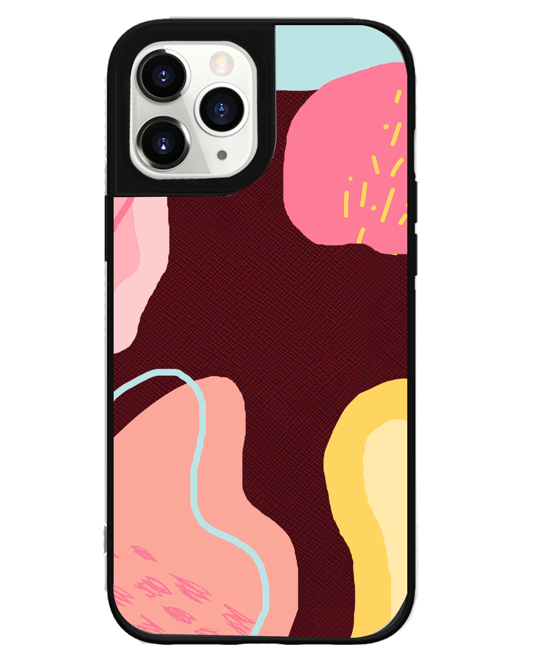 iPhone Leather Grip - Marylebone