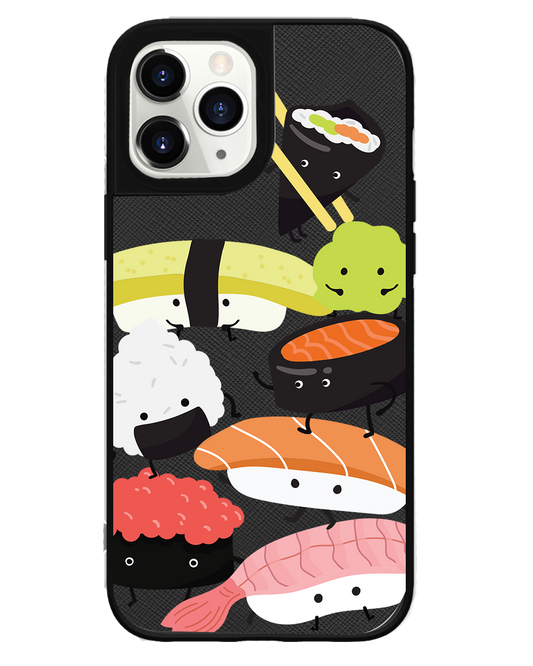 iPhone Leather Grip - Omakase 2.0