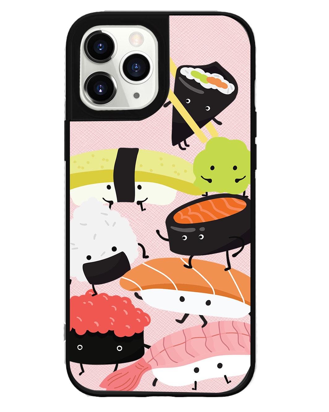 iPhone Leather Grip - Omakase 2.0