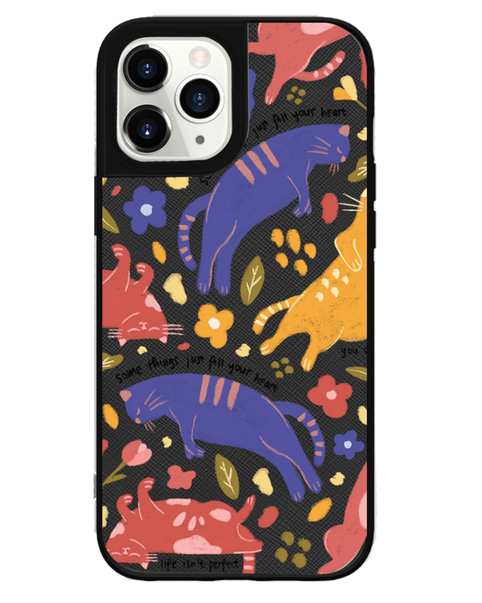 iPhone Leather Grip - Pet Lovers