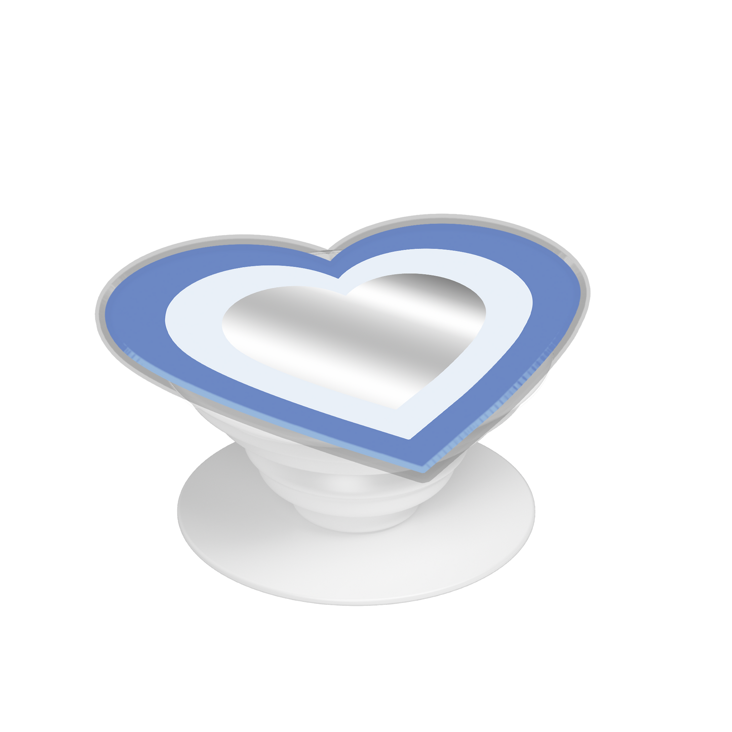 Pop Up Grip Mirror - Love Mirror 2