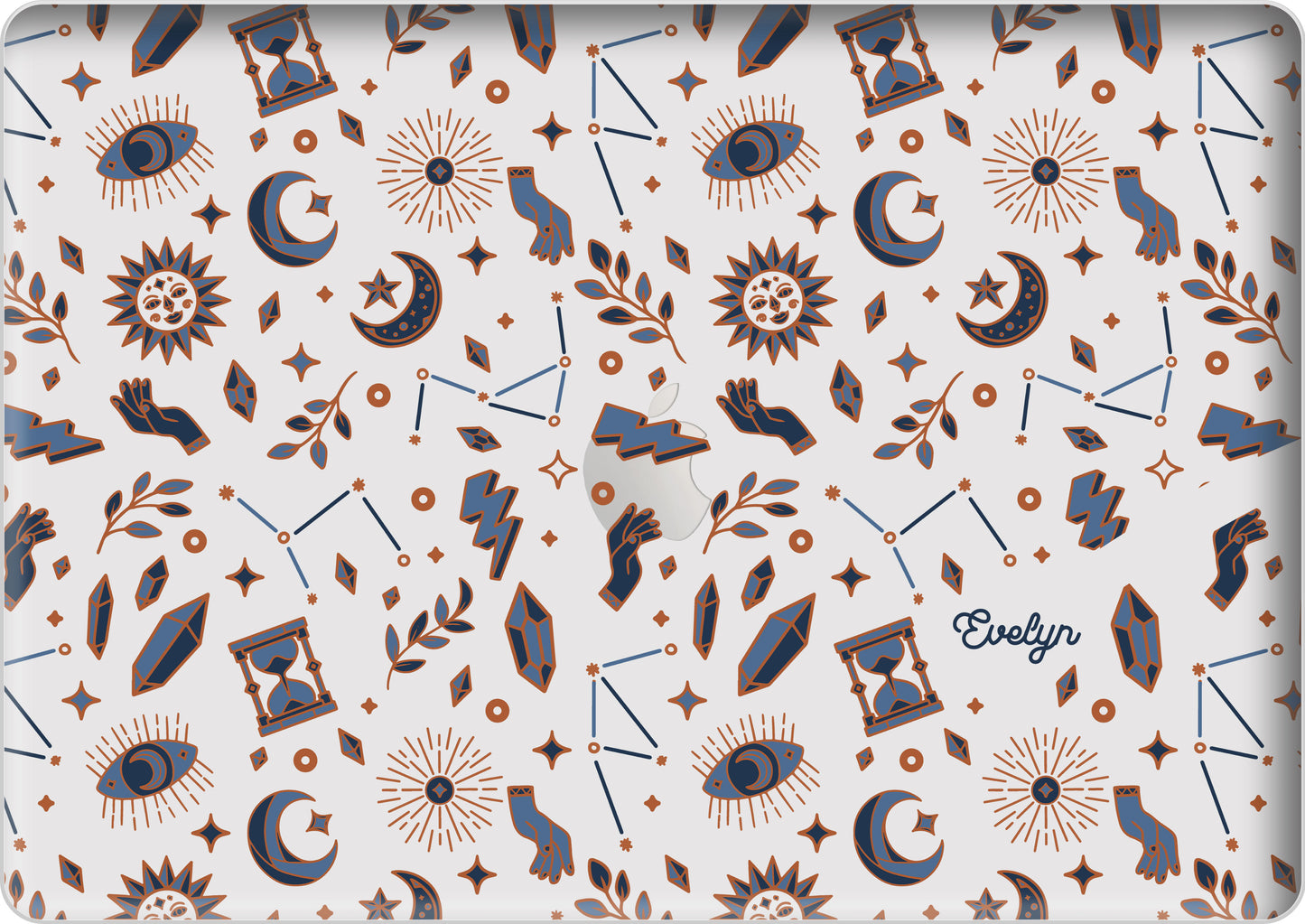 Macbook Snap Case - Stardust
