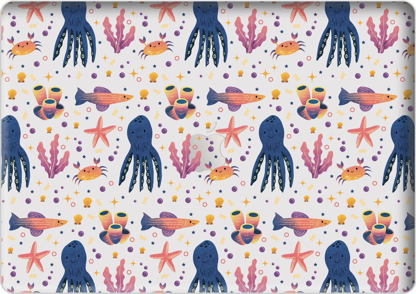 Macbook Snap Case - Underwater Dreams 1.0