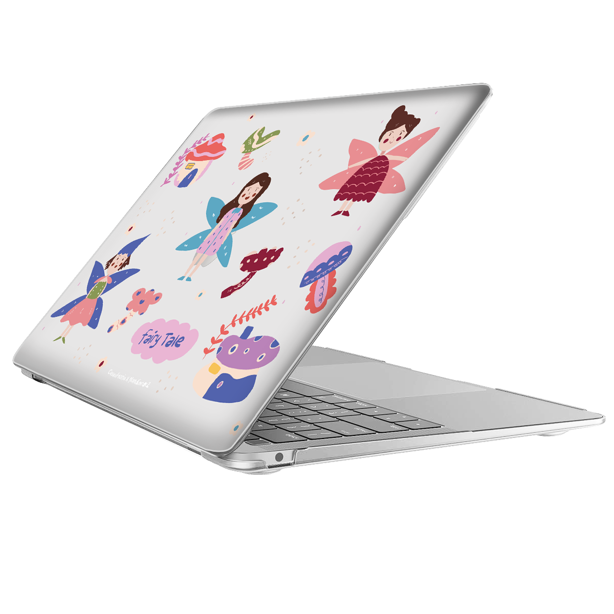 MacBook Snap Case - Fairytale