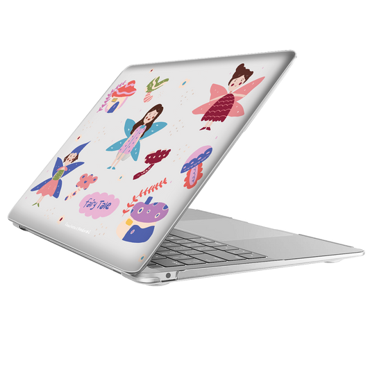 MacBook Snap Case - Fairytale