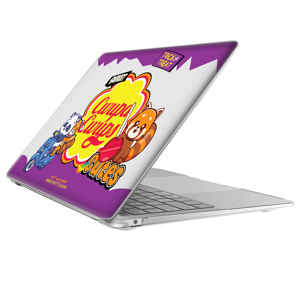 MacBook Snap Case - Cwupa Cwups