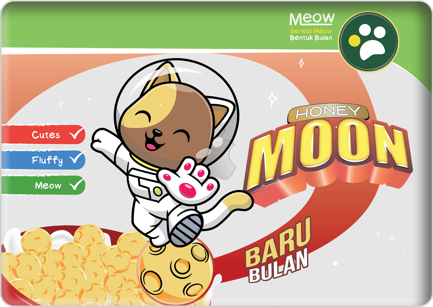 MacBook Snap Case - Honey Moon