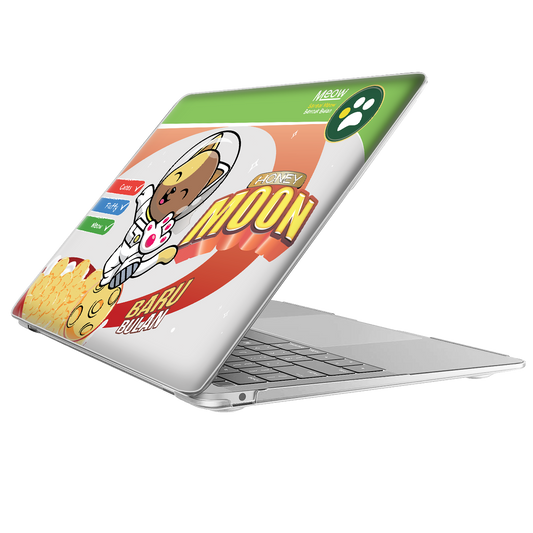 MacBook Snap Case - Honey Moon