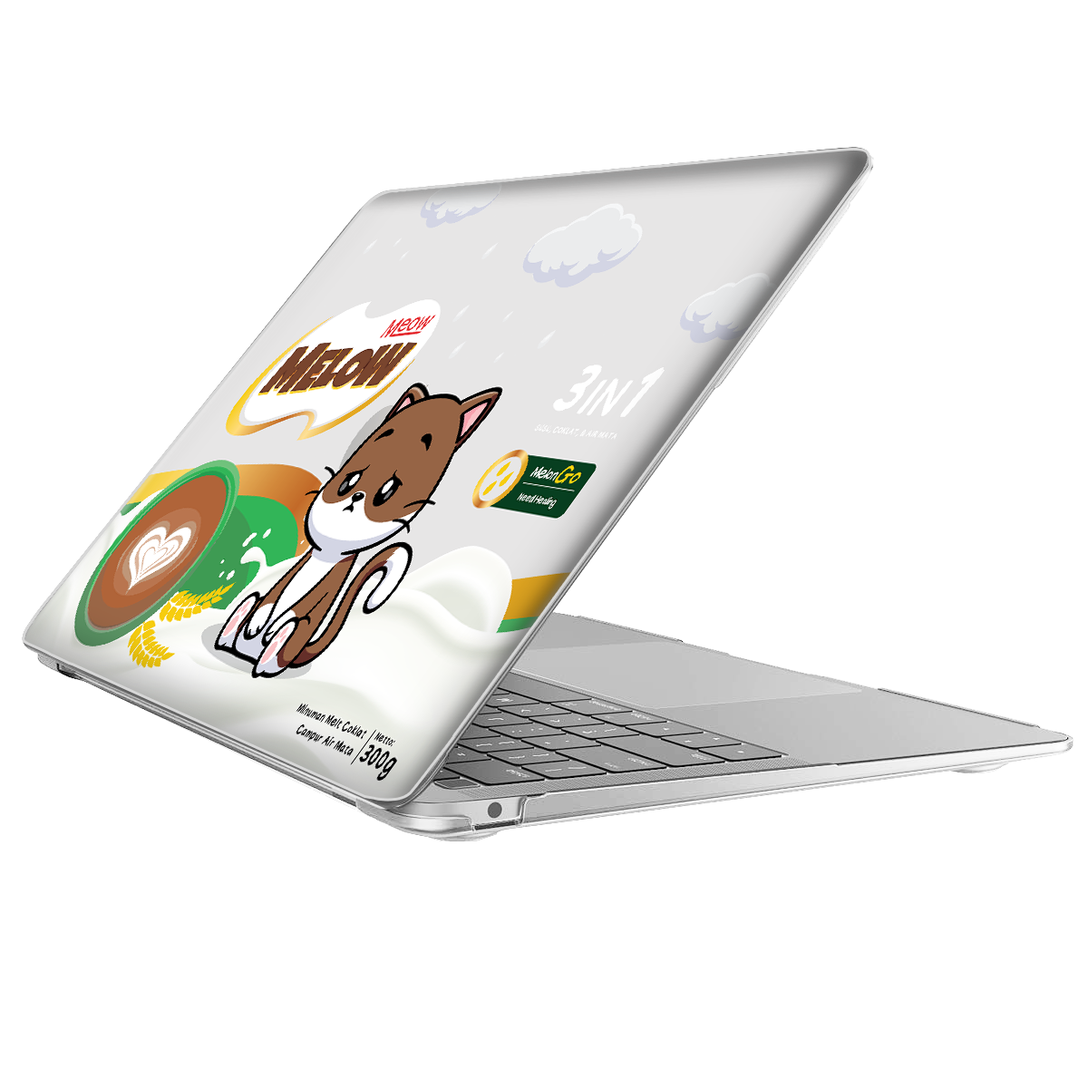MacBook Snap Case - Melow
