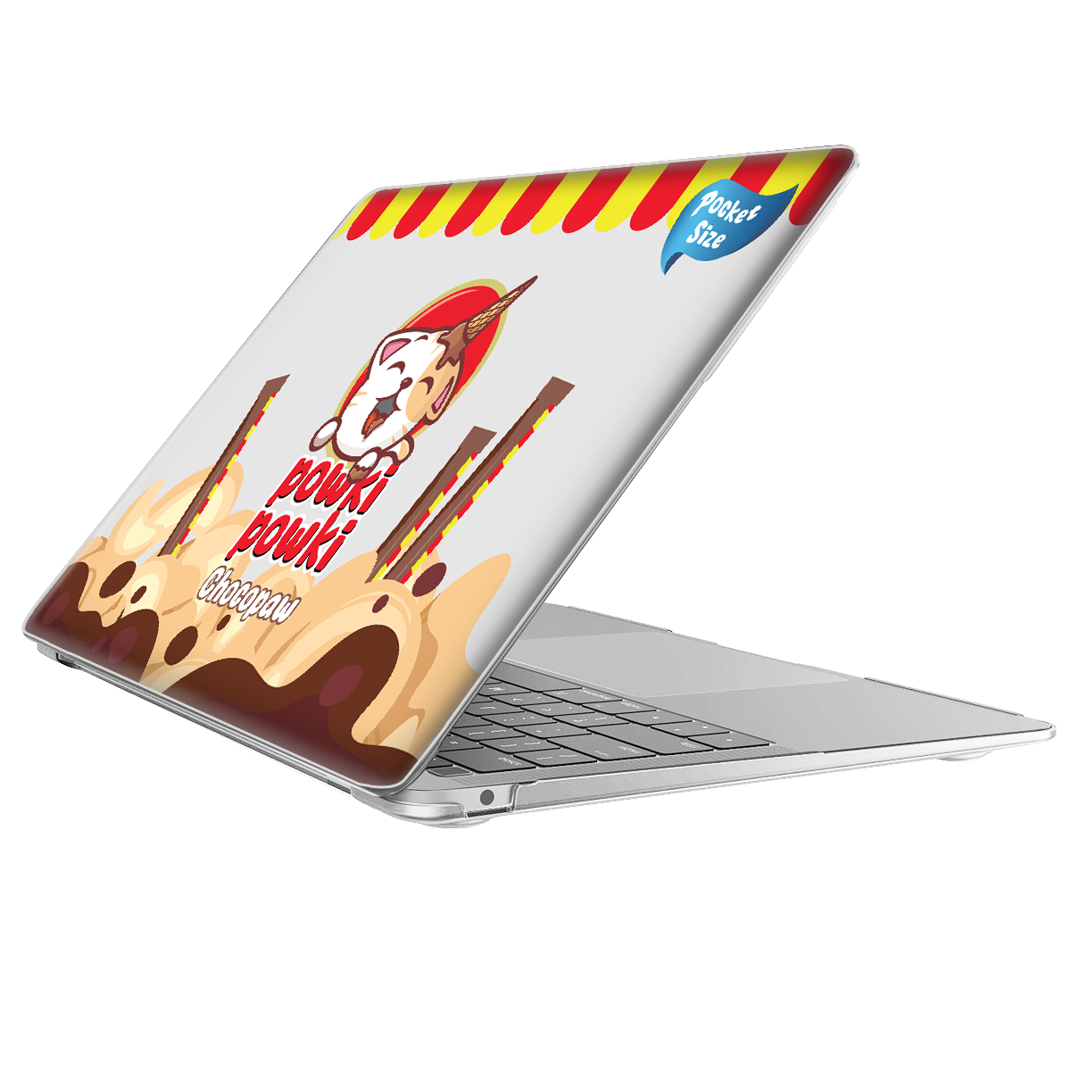 MacBook Snap Case - Powki Powki