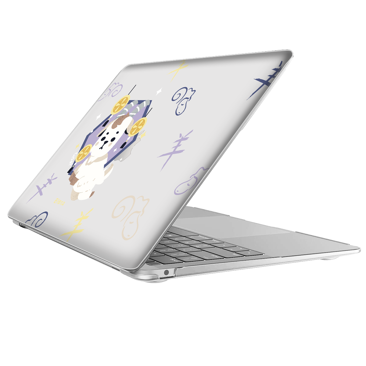 MacBook Snap Case - Goat (Chinese Zodiac / Shio)