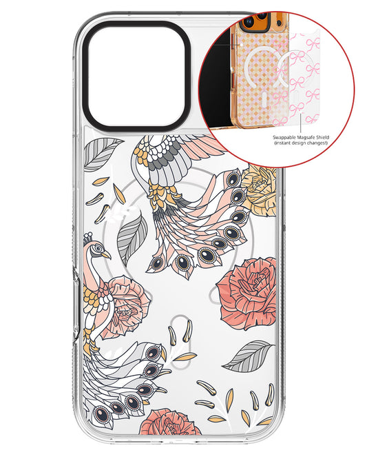 Magsafe Swappable Plate - Bird of Paradise 1.0