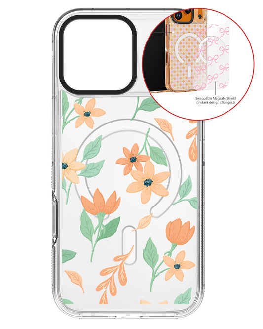 Magsafe Swappable Plate - Birth Flower 4.0