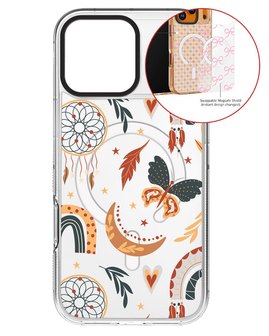 Magsafe Swappable Plate - Boho 3.0