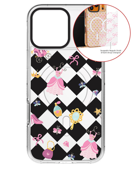 Magsafe Swappable Plate - Little Princess