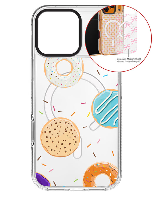 Magsafe Swappable Plate - DOUGHNUT