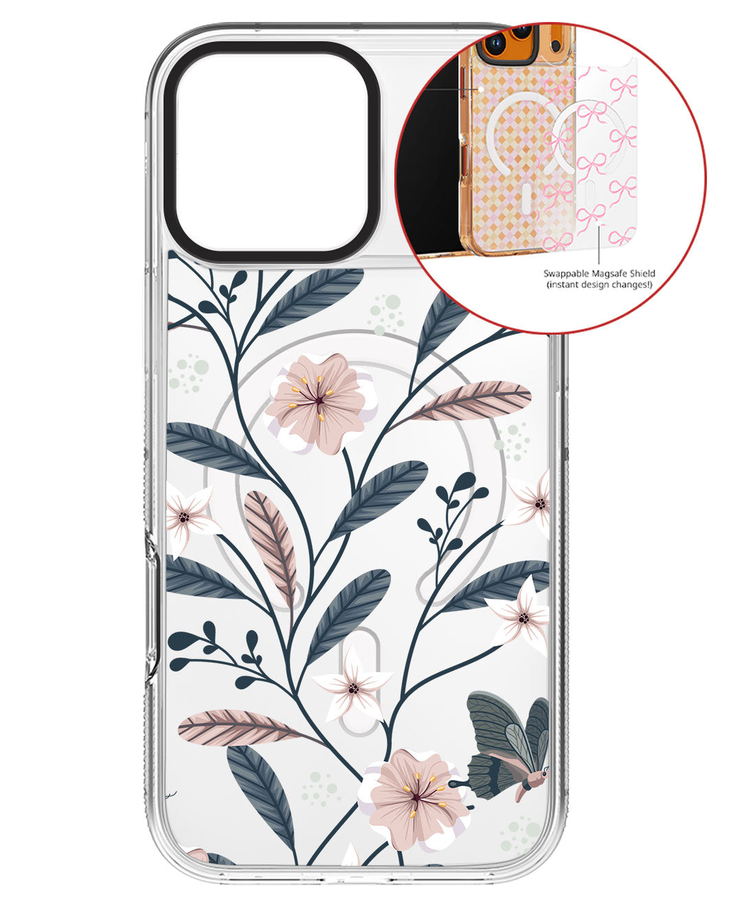 Magsafe Swappable Plate - Ivy