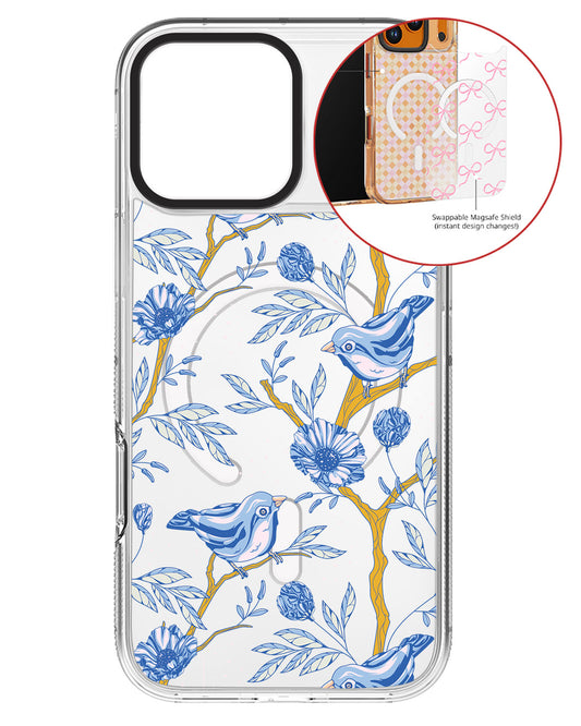 Magsafe Swappable Plate - Lovebird 10.0