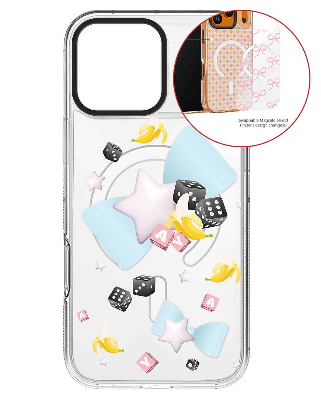 Magsafe Swappable Plate - Perfect