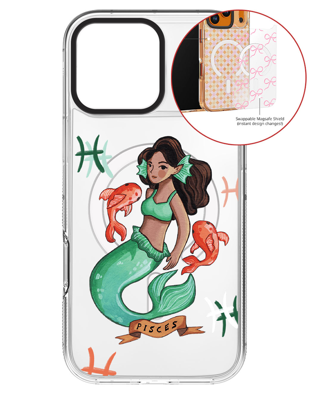 Magsafe Swappable Plate - Pisces