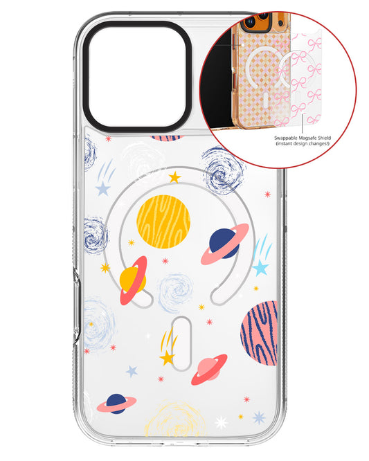 Magsafe Swappable Plate - Planetarium 2.0