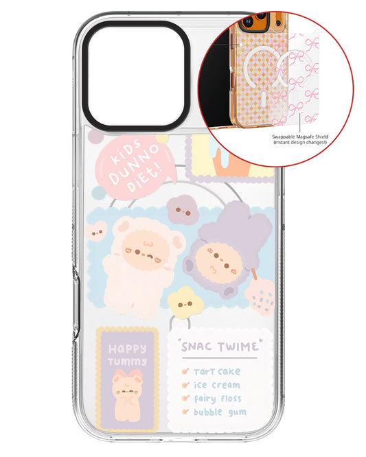 Magsafe Swappable Plate - Sweets Heaven