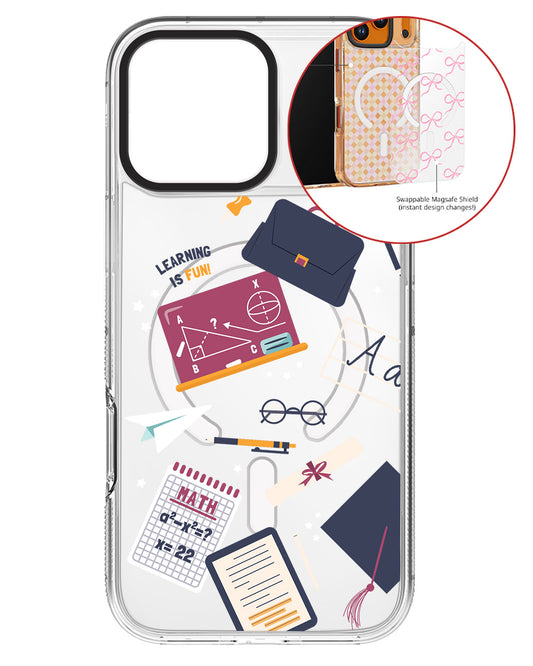 Magsafe Swappable Plate - Teacher