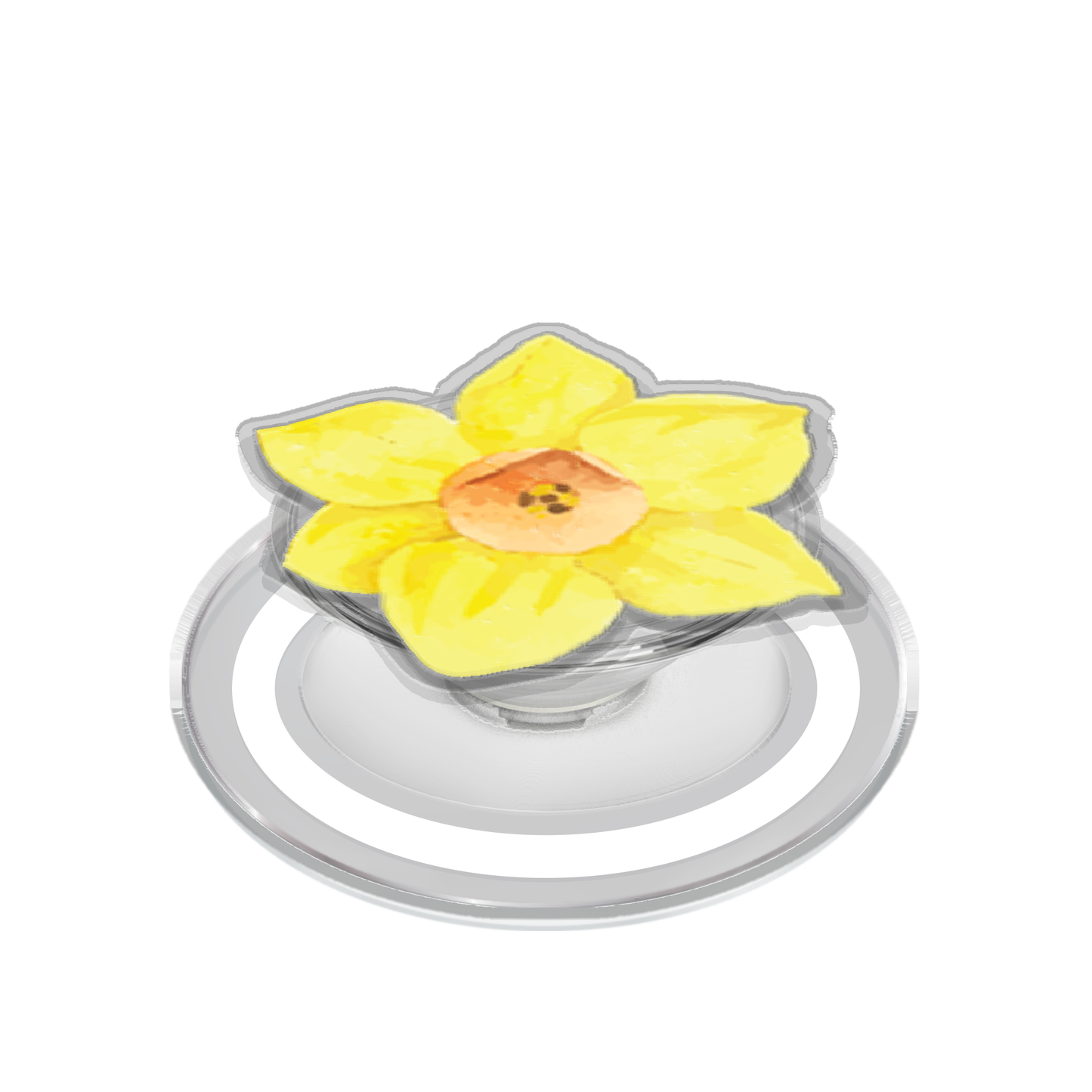 Magnetic Grip - March Daffodils