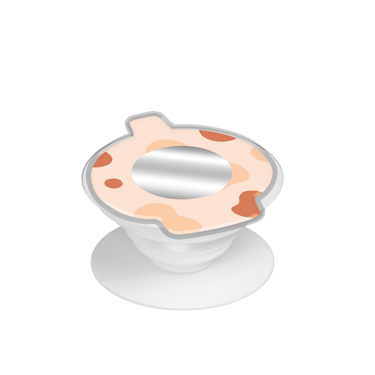 Pop Up Grip Mirror - Minimalist