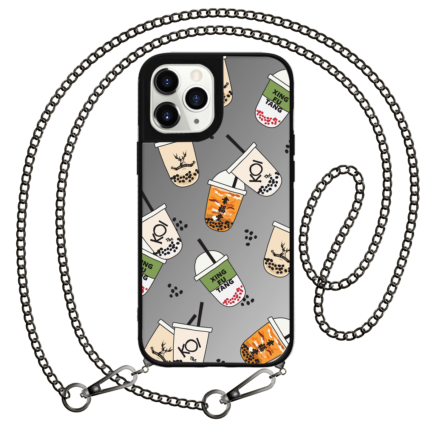 iPhone Mirror Grip - Boba