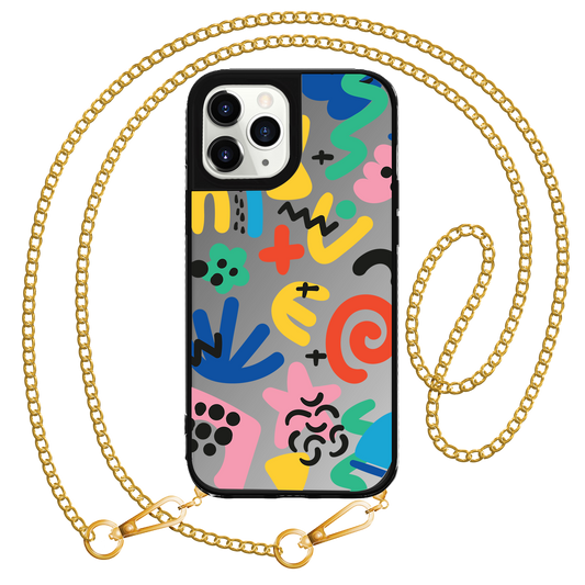 iPhone Mirror Grip - Celestial 2.0