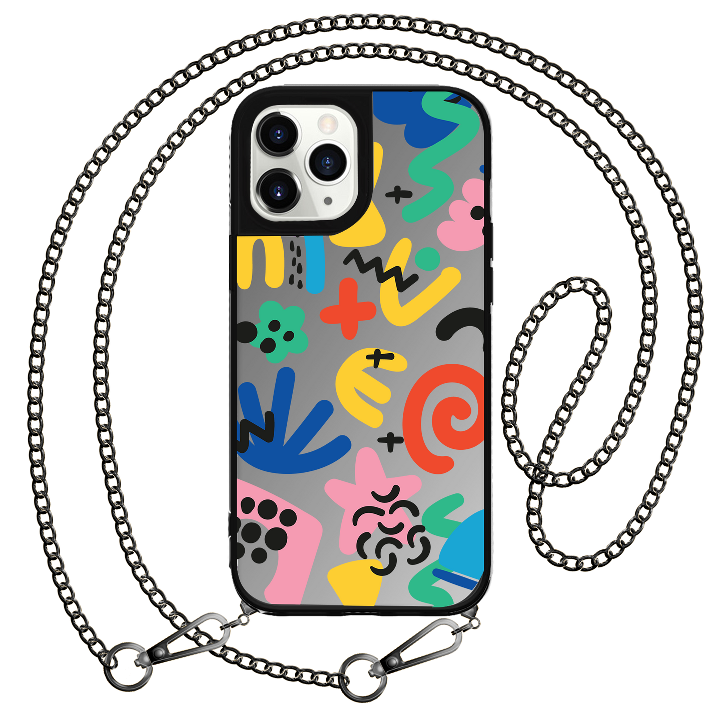 iPhone Mirror Grip - Celestial 2.0