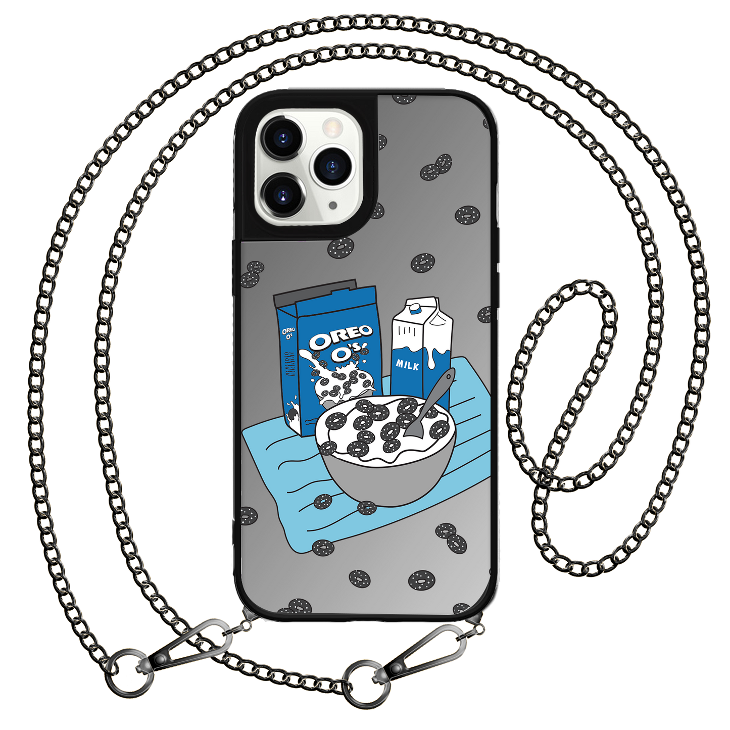 iPhone Mirror Grip - Cereal-O's 1.0