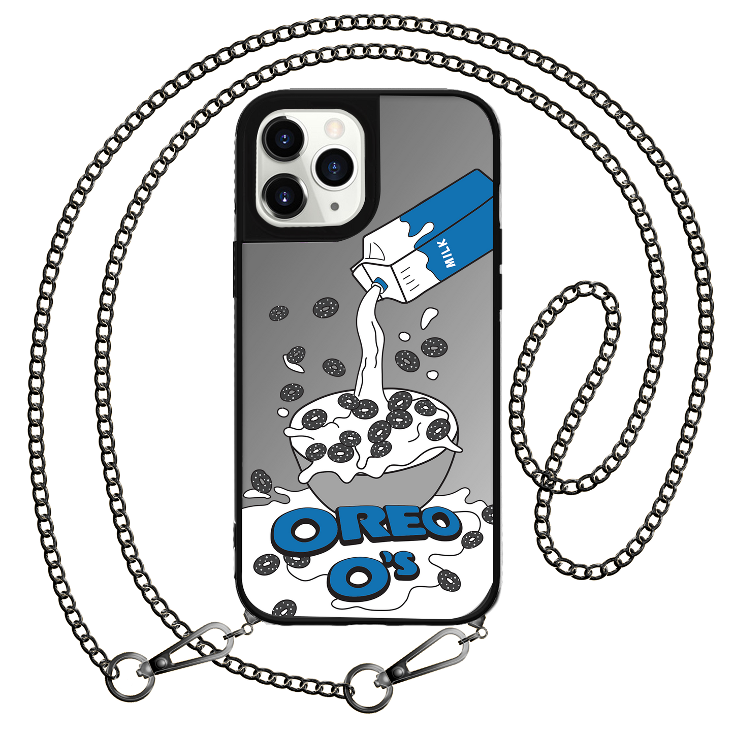 iPhone Mirror Grip - Cereal-O's 2.0