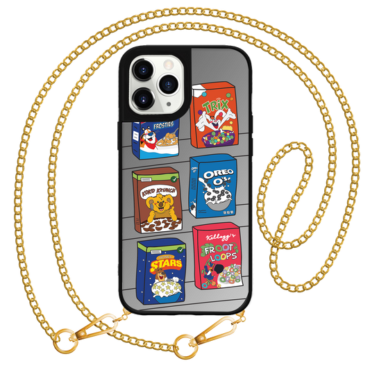 iPhone Mirror Grip - Cereal Boxes 1.0